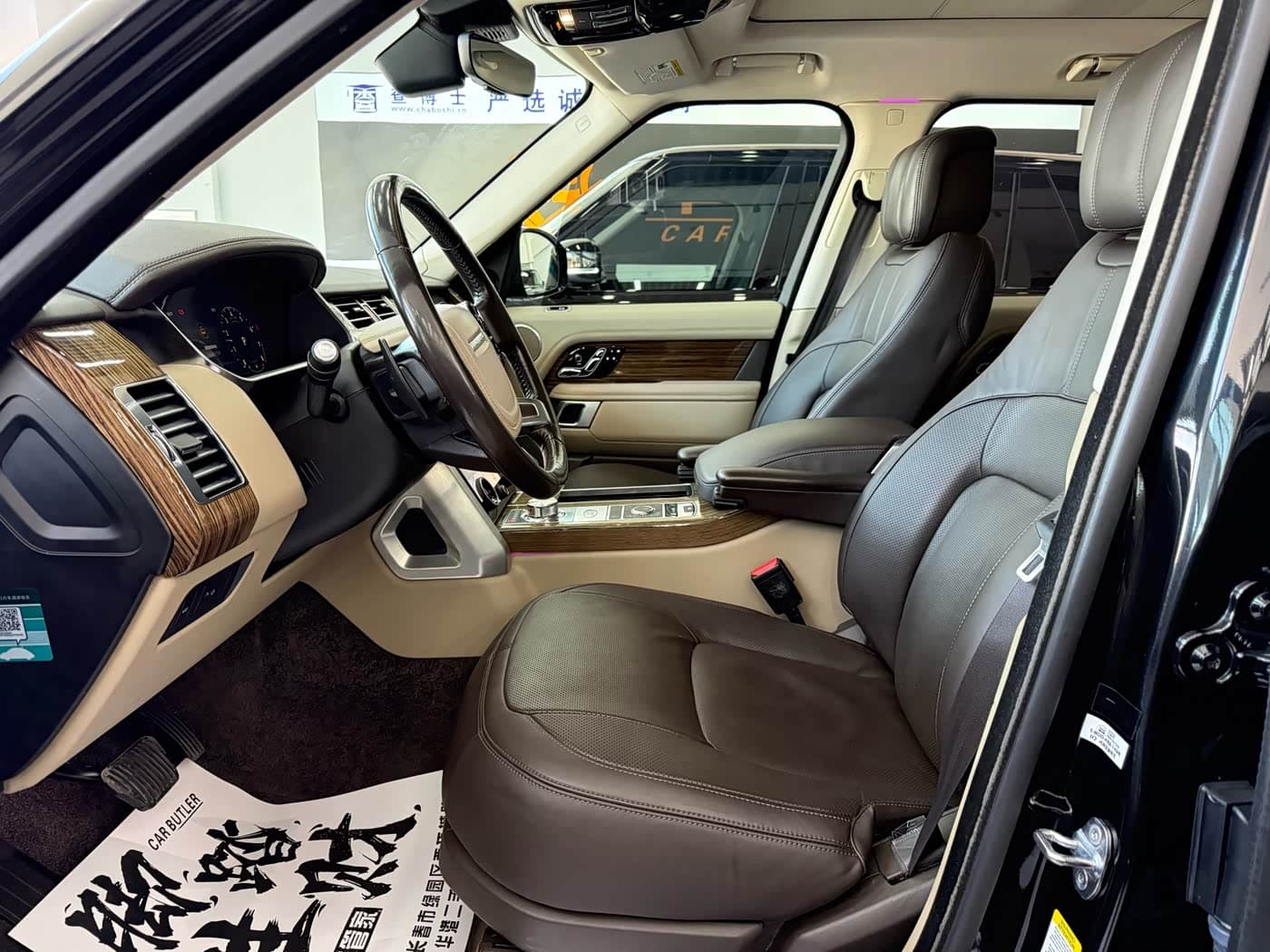 Land Rover Range Rover 2019 — Фото 4/18