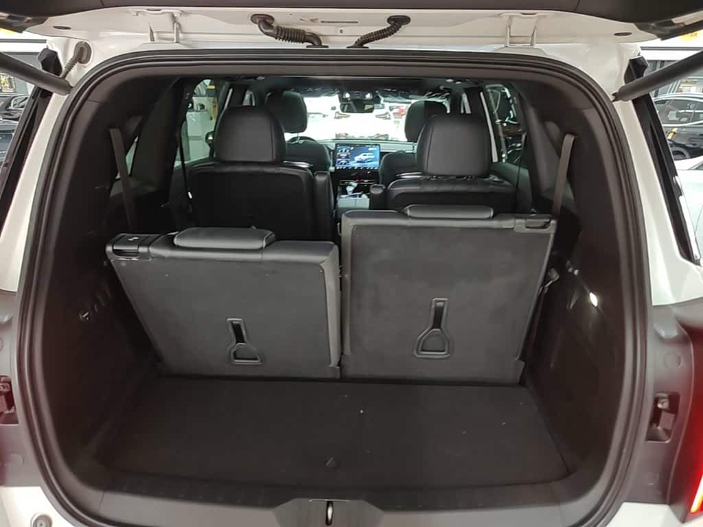GAC Trumpchi Trumpchi GS8 2022 — Фото 19/20