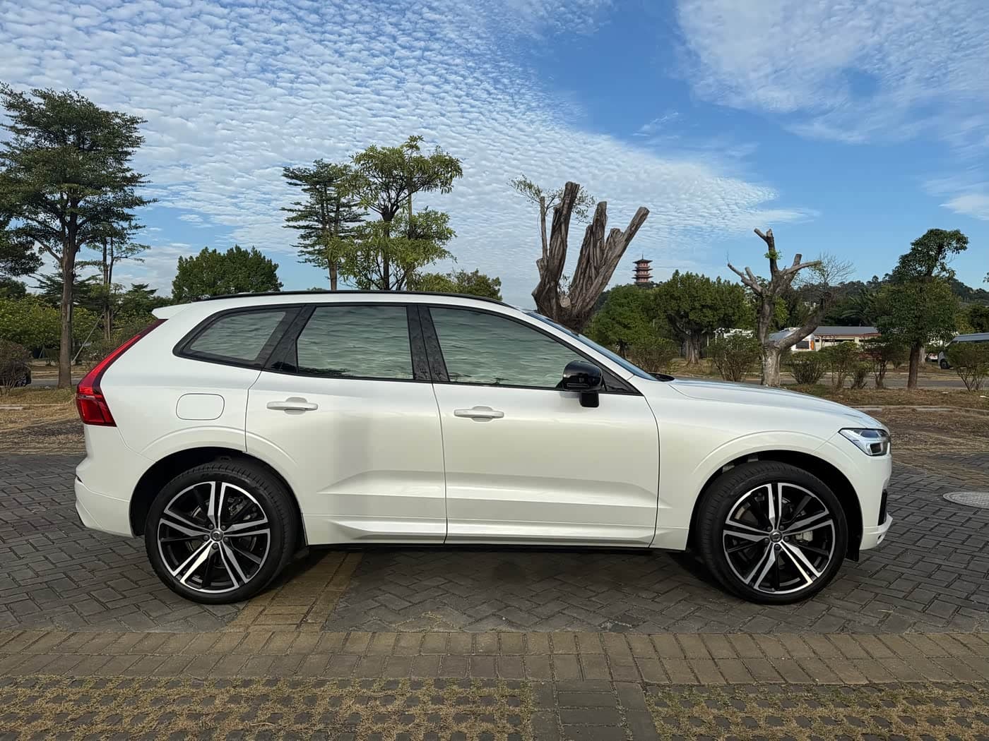 Volvo XC60 Plug-in Hybrid 2020 — Фото 7/20