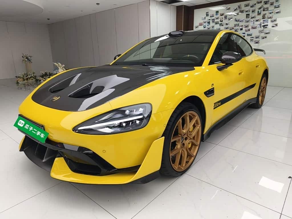 Xiaomi Auto Xiaomi SU7 Ultra 2025 — Фото 2/20