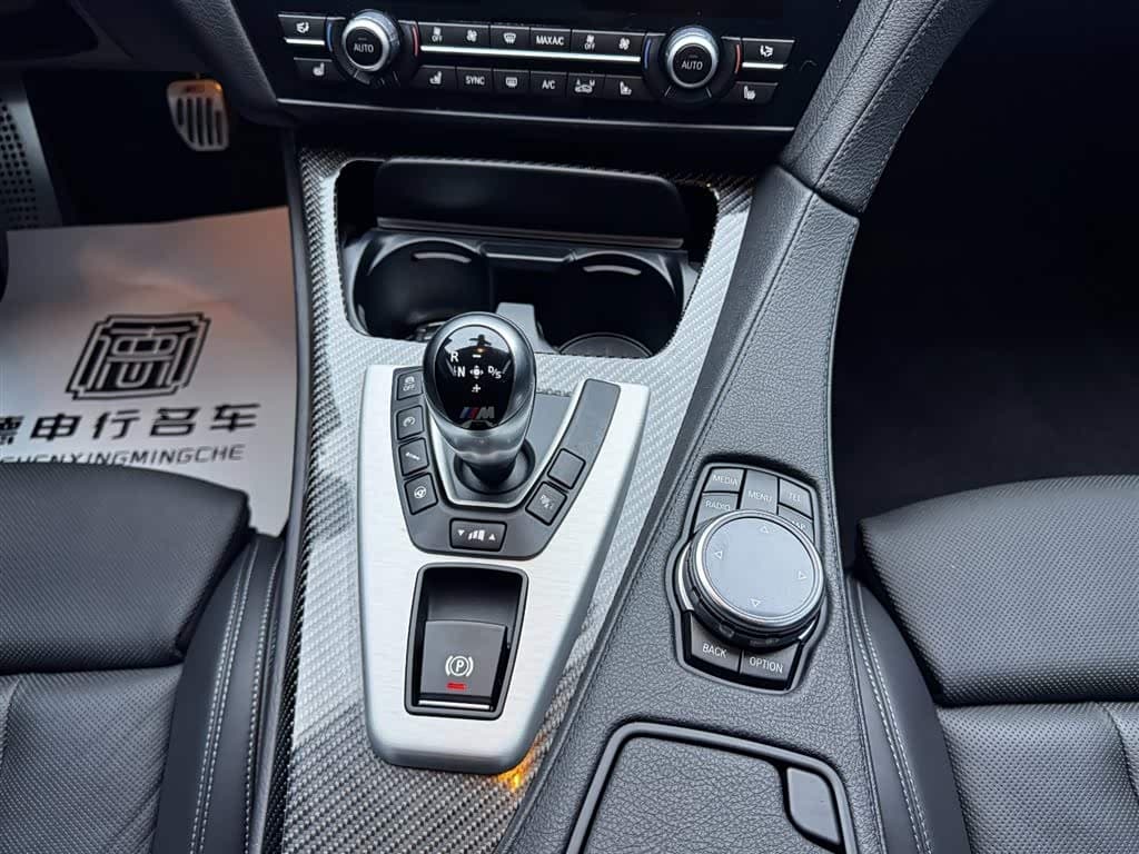 BMW M6 2016 — Фото 15/20