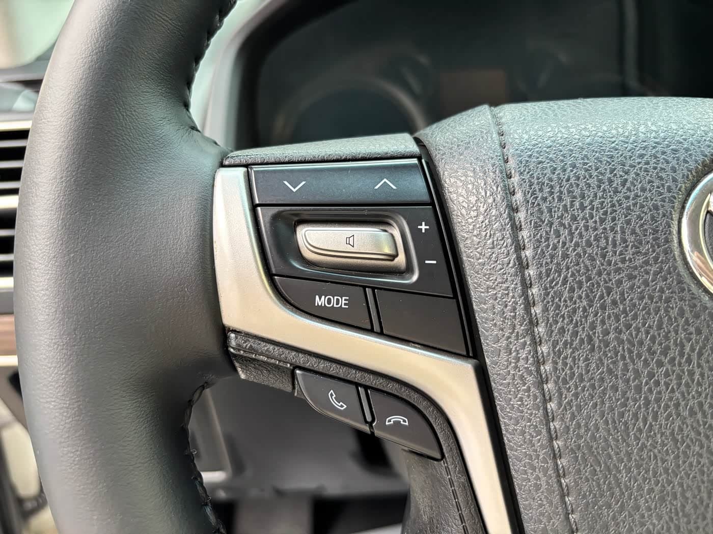 Toyota Prado 2018 — Фото 15/20