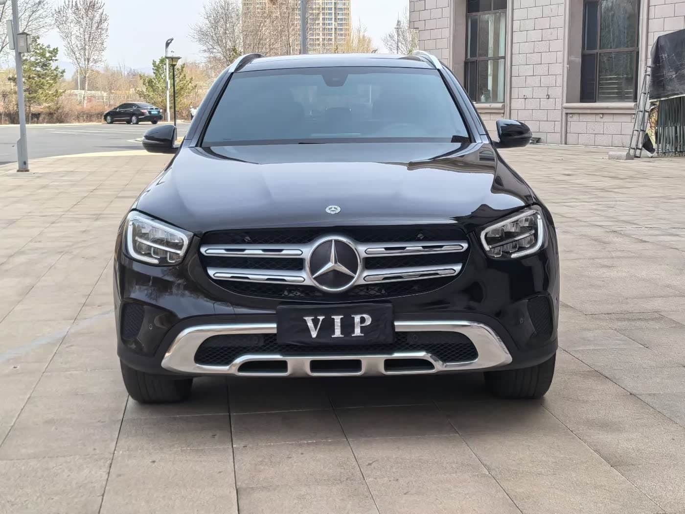 Mercedes-Benz GLC 2022 — Фото 2/16