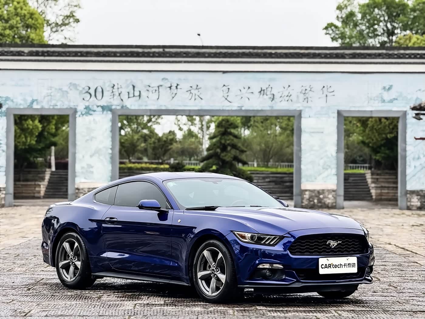Ford Mustang 2016 — Фото 3/9