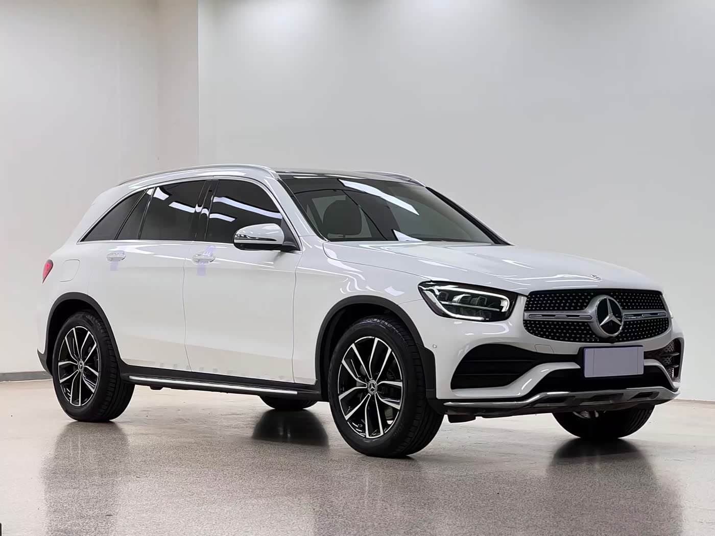 Mercedes-Benz GLC 2021 — Фото 3/20