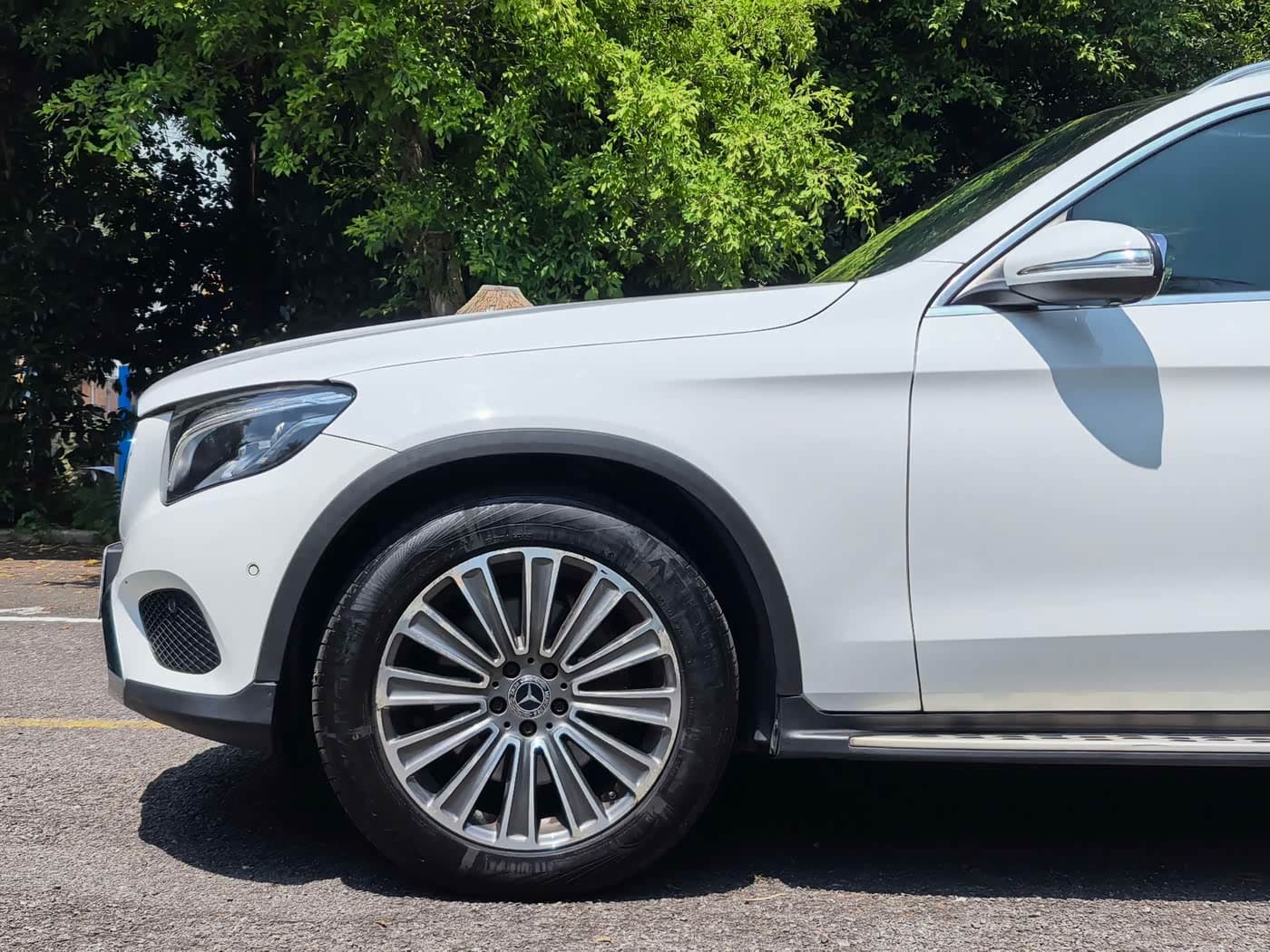 Mercedes-Benz GLC 2017 — Фото 13/16