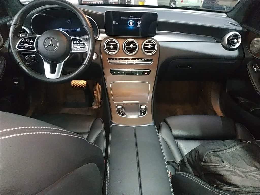 Mercedes-Benz GLC 2023 — Фото 7/20