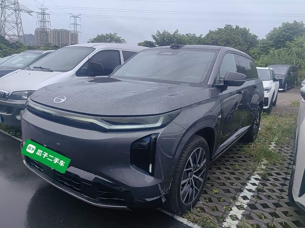 GAC Trumpchi Trumpchi Xiangwang S7 2025 — Фото 1/20