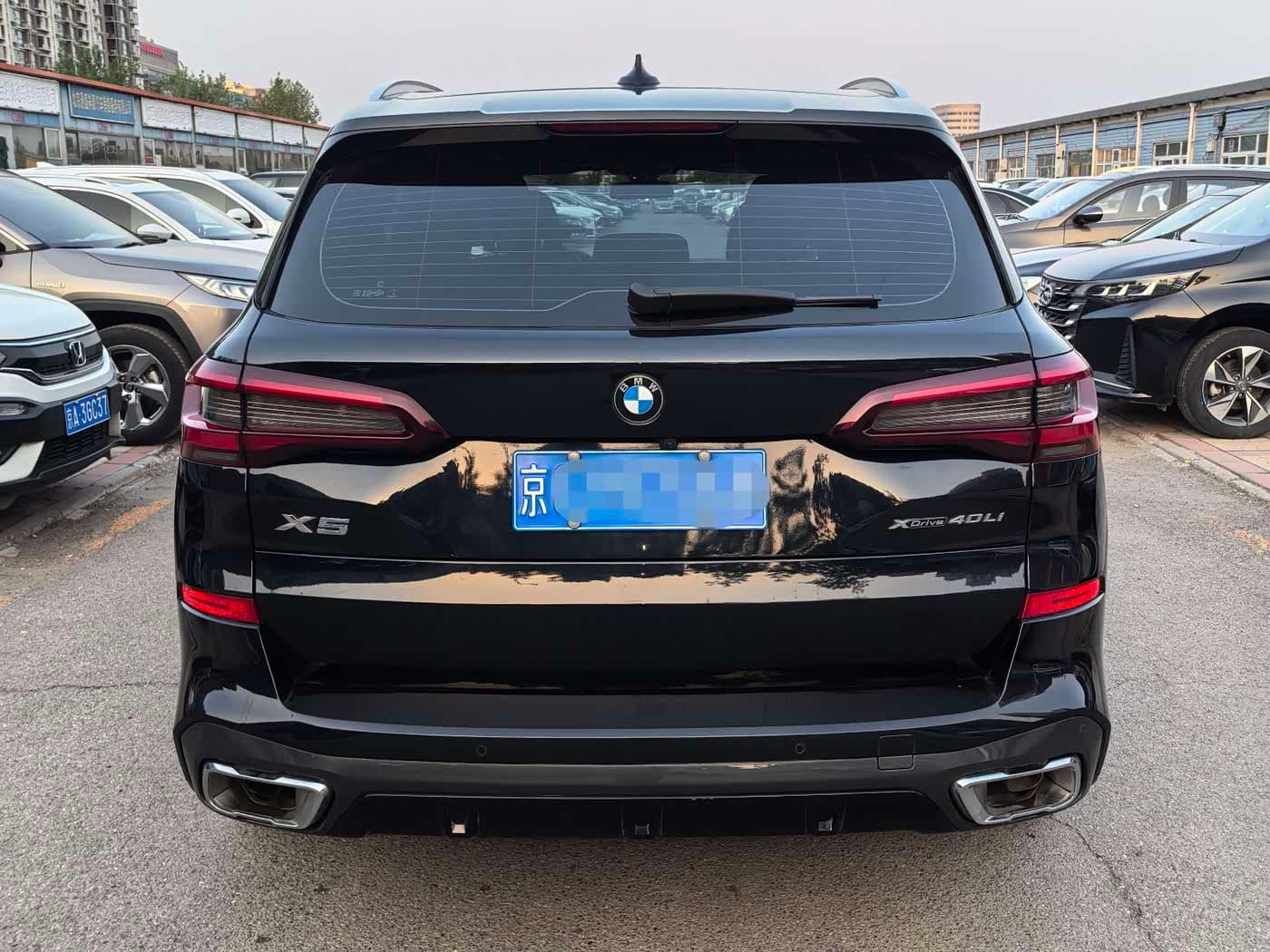 BMW X5 2022 — Фото 5/20