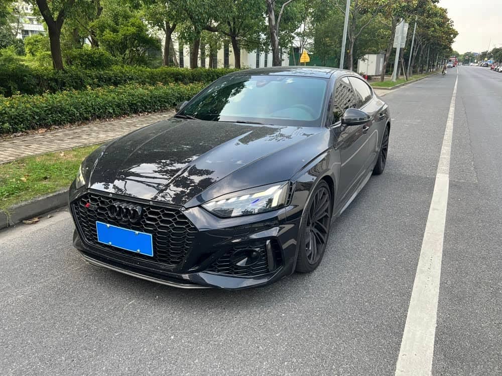 Audi RS 5, 2023