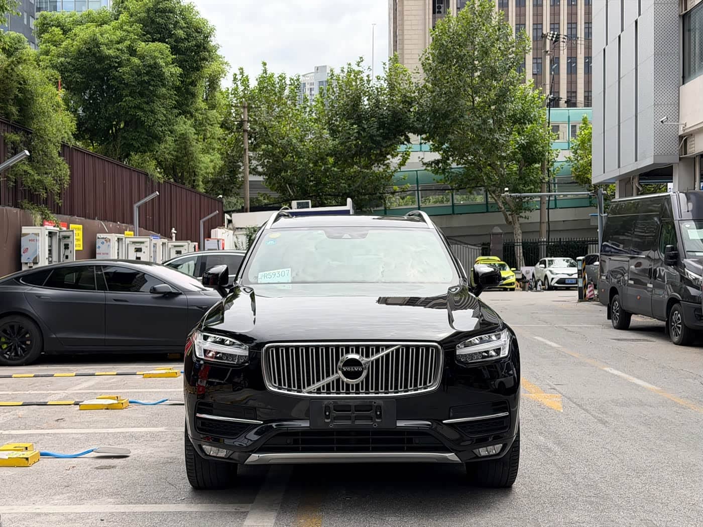 Volvo XC90, 2018