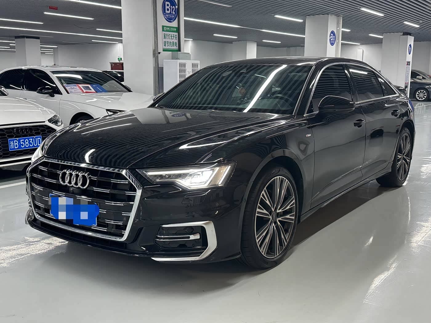 Audi A6L, 2025