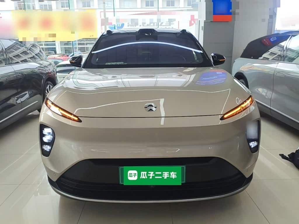 NIO ES8 2023 — Фото 3/20