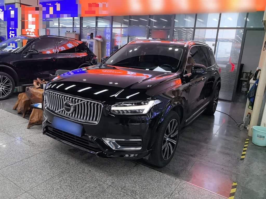 Volvo XC90 2020 — Фото 2/20