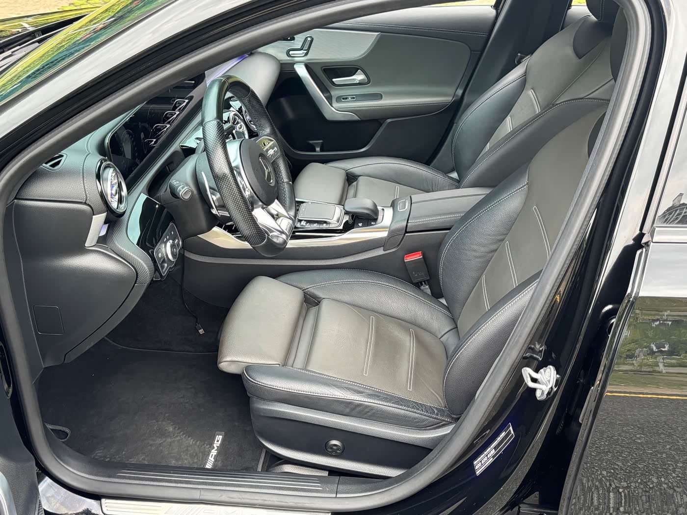 Mercedes-Benz A-Class AMG 2021 — Фото 3/20