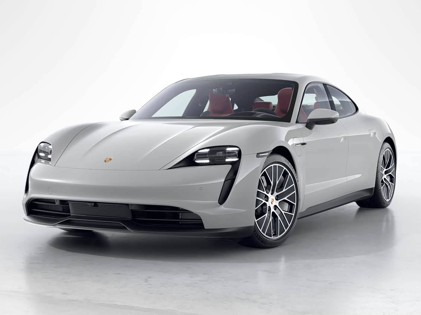 Porsche Taycan, 2021