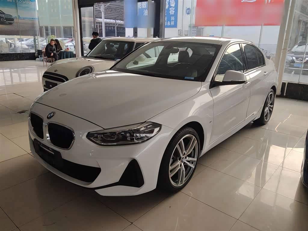 BMW 1 Series, 2019
