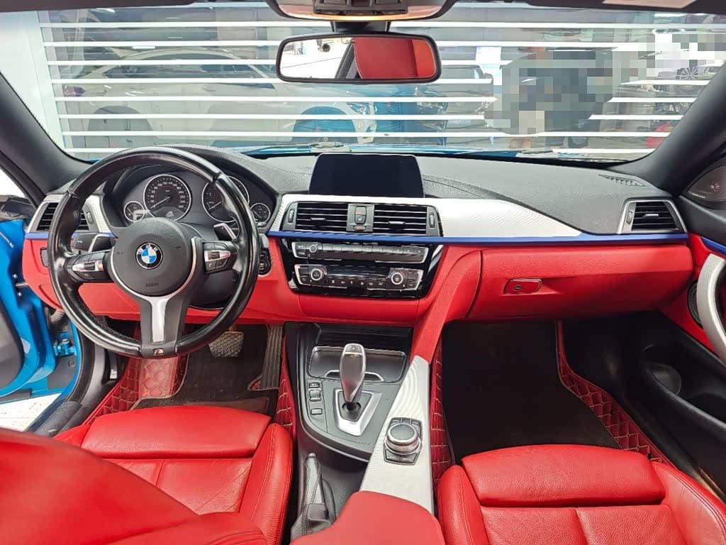 BMW 4 Series 2018 — Фото 10/20