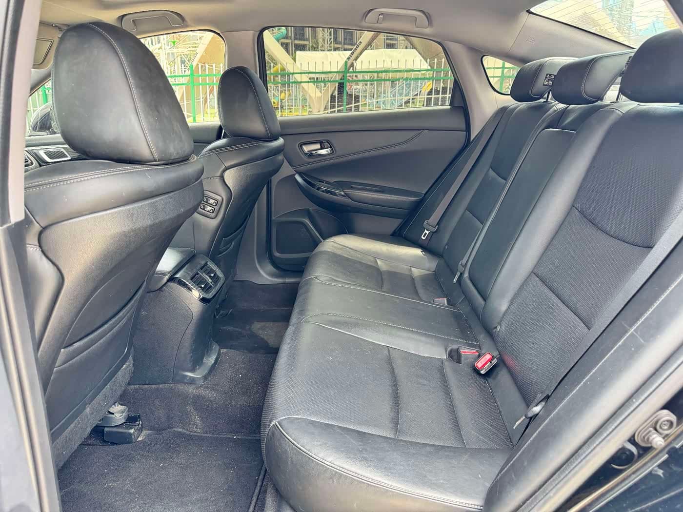 Honda Spirior 2018 — Фото 6/18