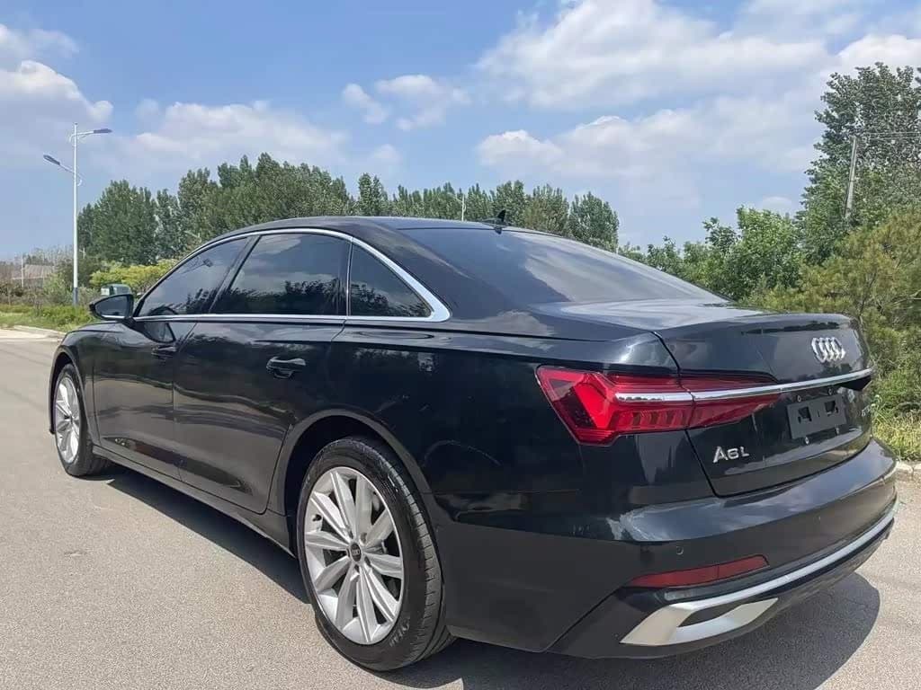 Audi A6L 2023 — Фото 9/9