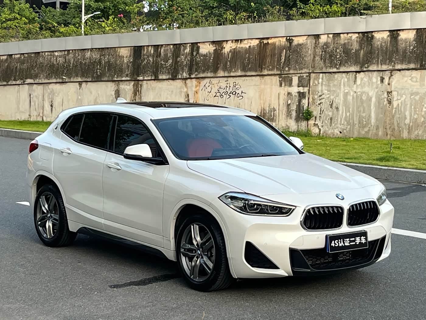 BMW X2 2023 — Фото 2/20
