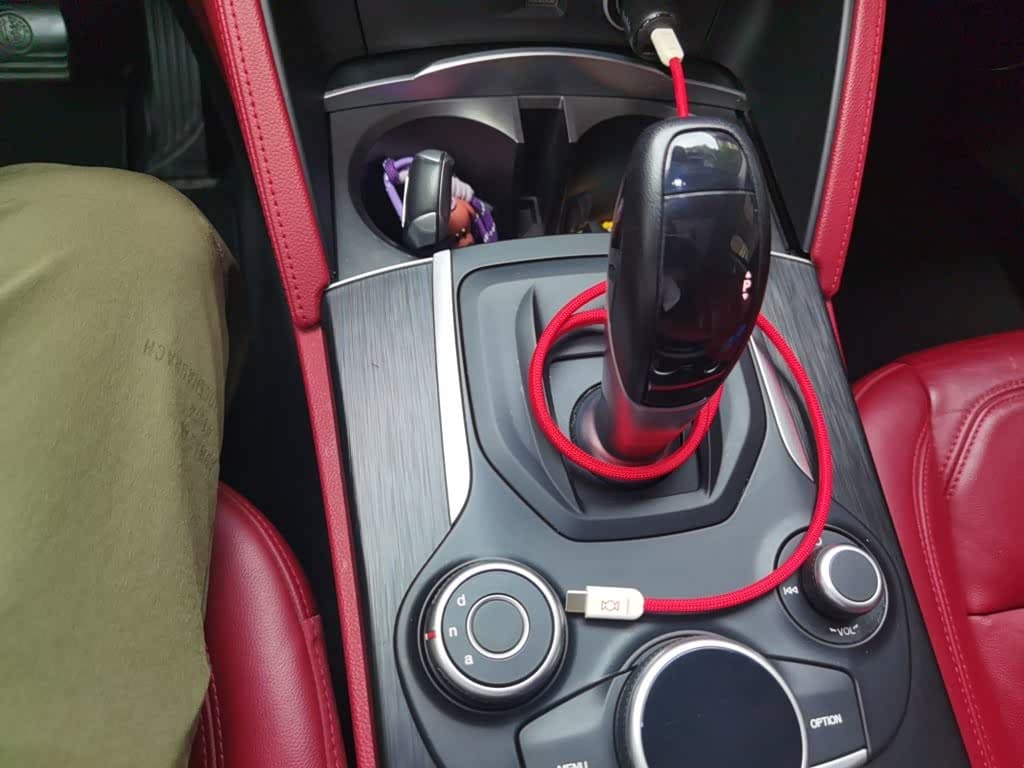 Alfa Romeo Stelvio 2019 — Фото 7/20