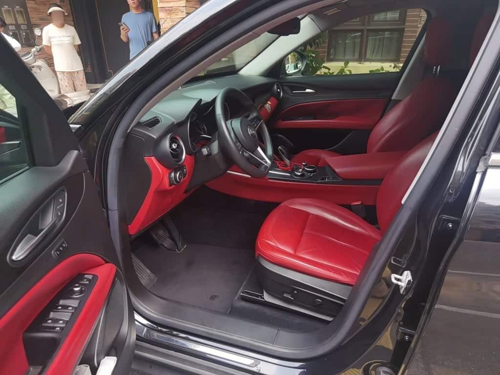 Alfa Romeo Stelvio 2019 — Фото 14/20
