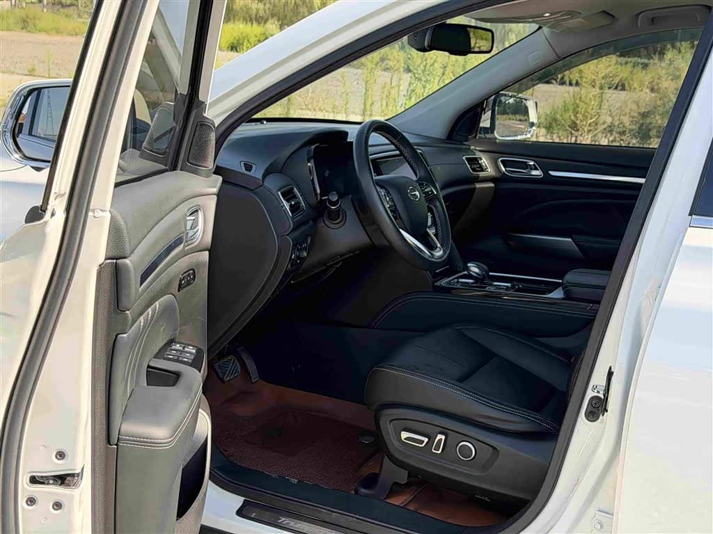 GAC Trumpchi Trumpchi GS8 2020 — Фото 7/17