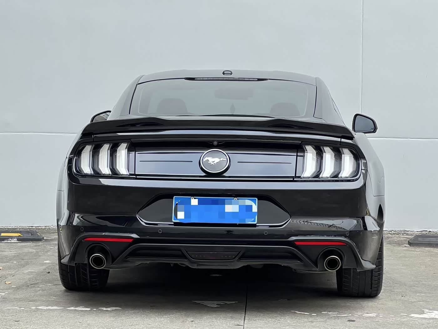 Ford Mustang 2020 — Фото 8/9