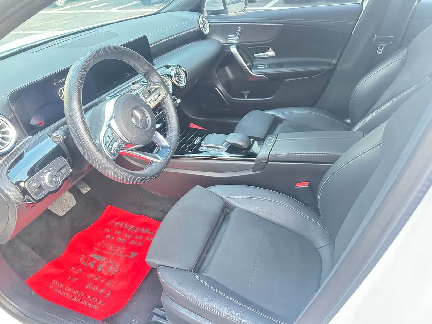 Mercedes-Benz A-Class 2023 — Фото 9/13