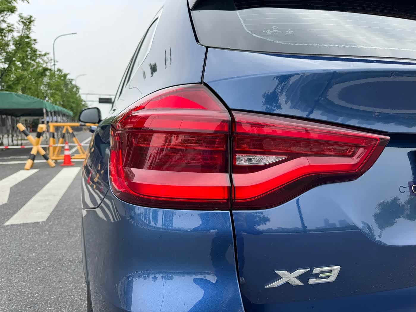 BMW X3 2020 — Фото 14/20