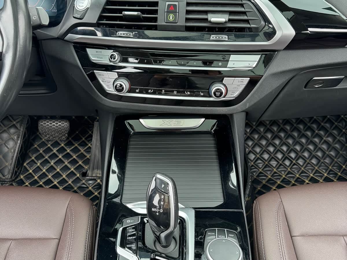 BMW X3 2020 — Фото 20/20