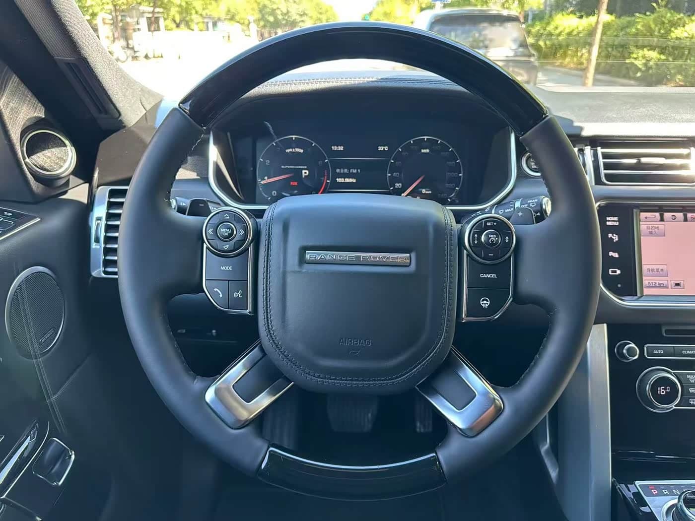 Land Rover Range Rover 2014 — Фото 17/20