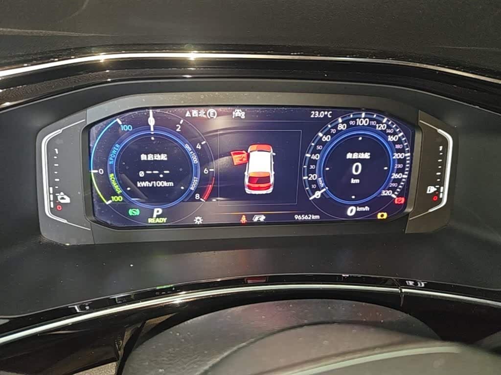 Volkswagen Tayron GTE Plug-in Hybrid 2021 — Фото 12/20