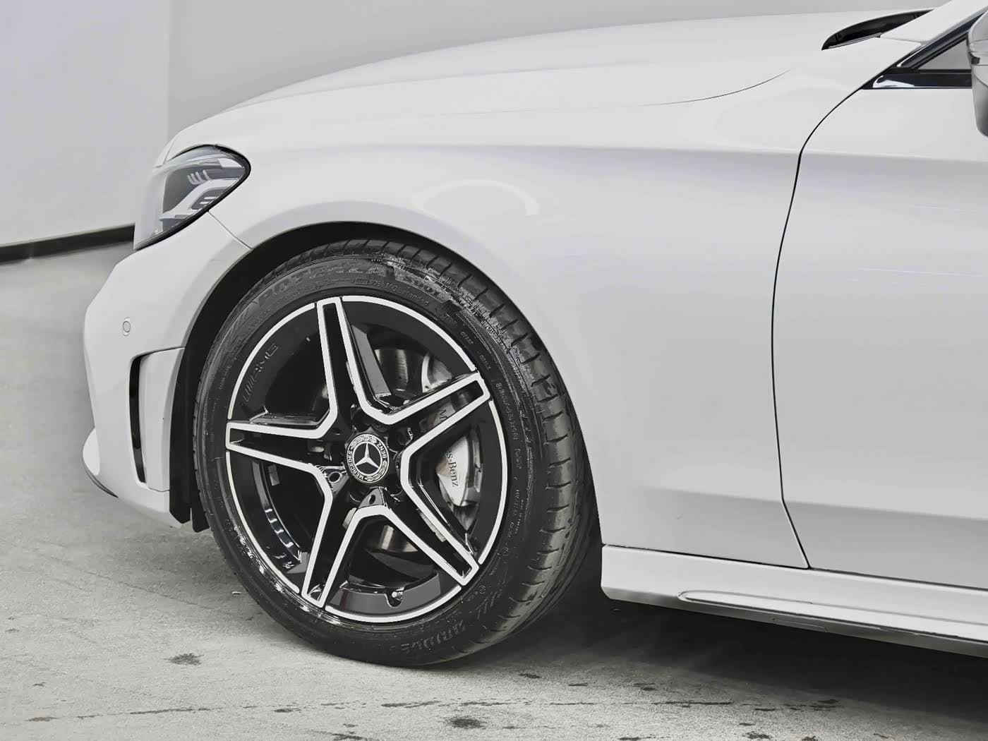 Mercedes-Benz C-Class 2023 — Фото 20/20