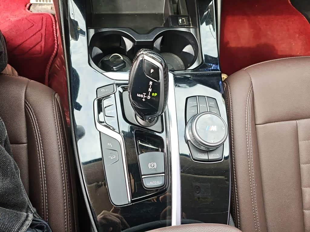 BMW X3 2020 — Фото 10/20