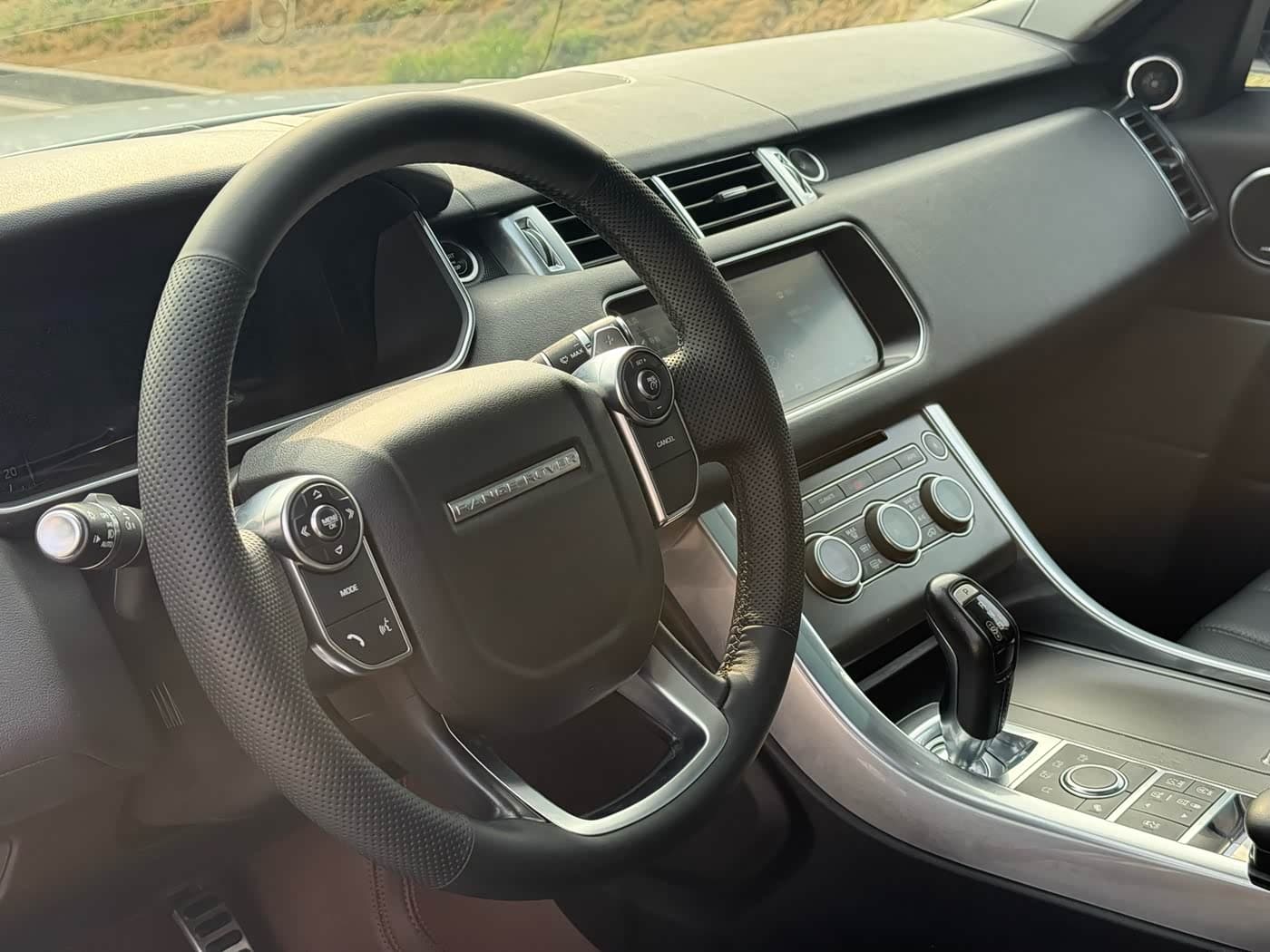 Land Rover Range Rover Sport 2018 — Фото 9/16