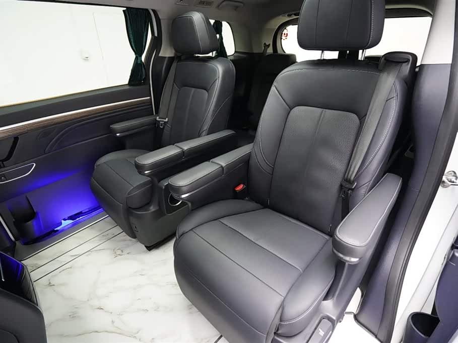 GAC Trumpchi Trumpchi M8 2022 — Фото 14/20
