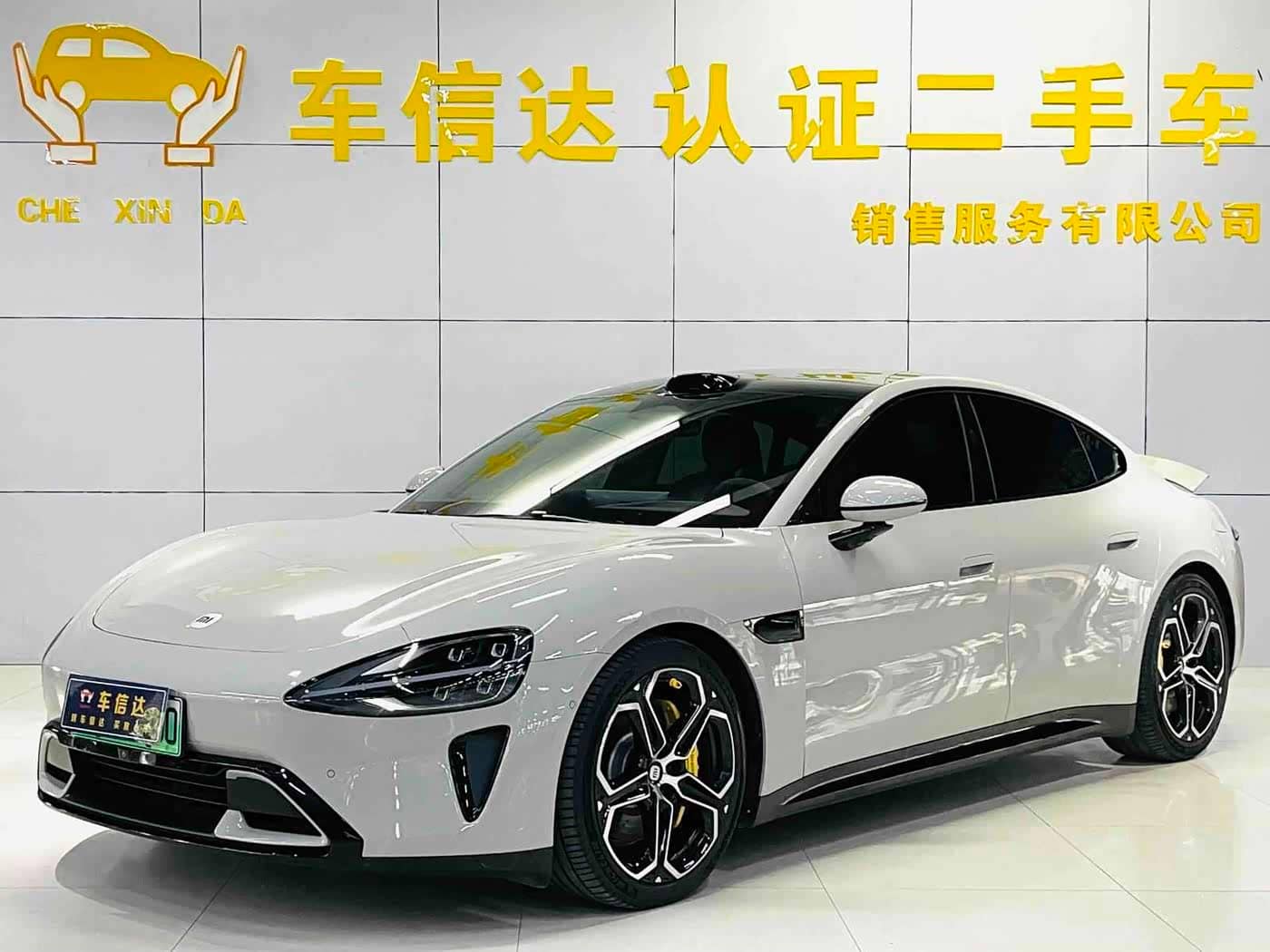 Xiaomi Auto Xiaomi SU7, 2024