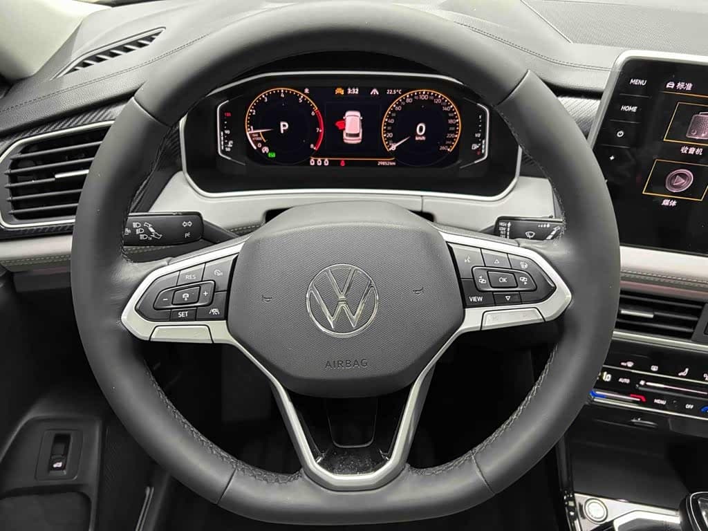 Volkswagen Tayron 2023 — Фото 3/20