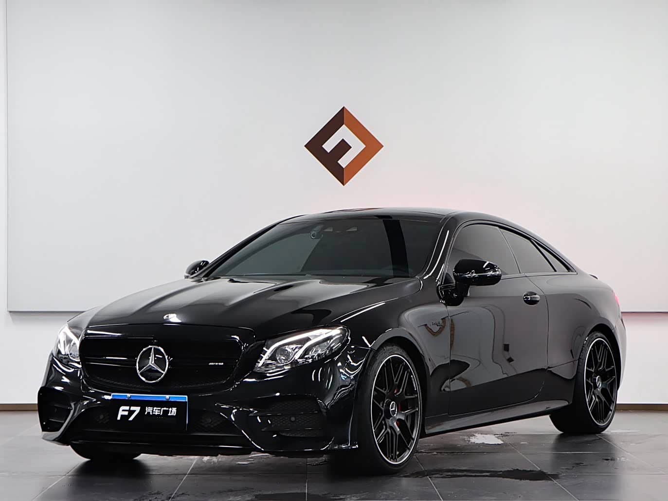 Mercedes-Benz E-Class AMG, 2020