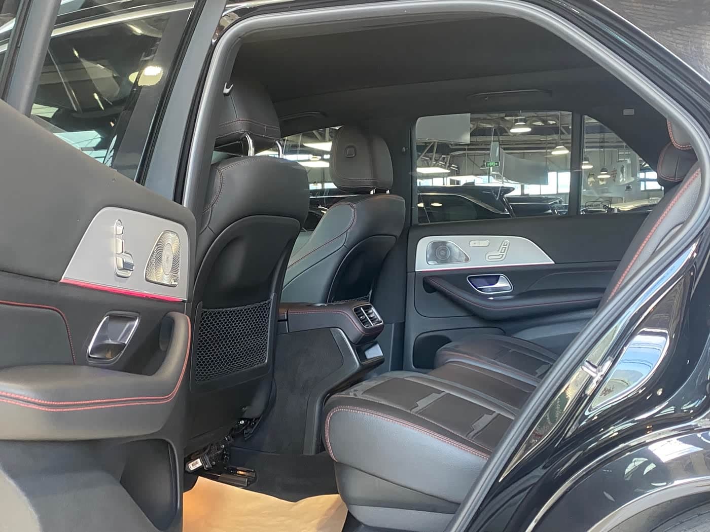 Mercedes-Benz GLE AMG 2022 — Фото 10/17