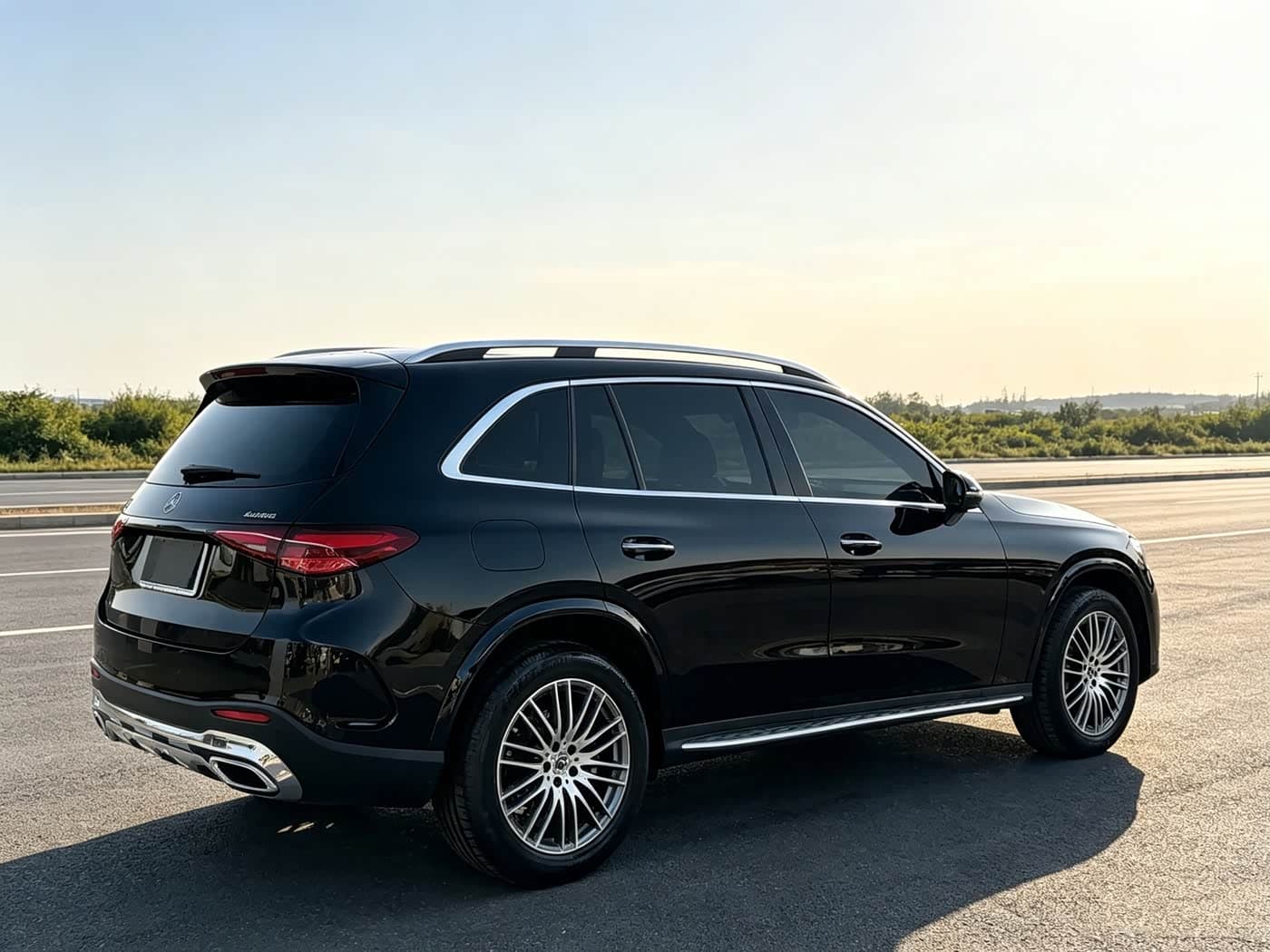 Mercedes-Benz GLC 2023 — Фото 9/9