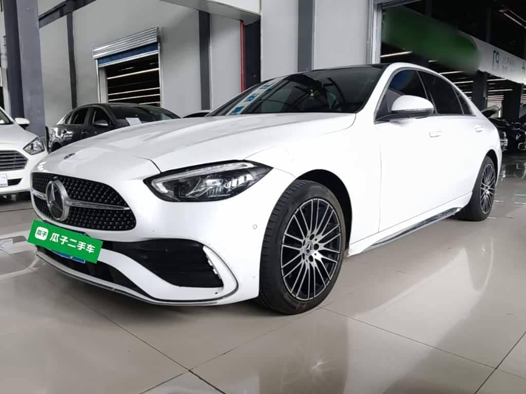Mercedes-Benz C-Class, 2023