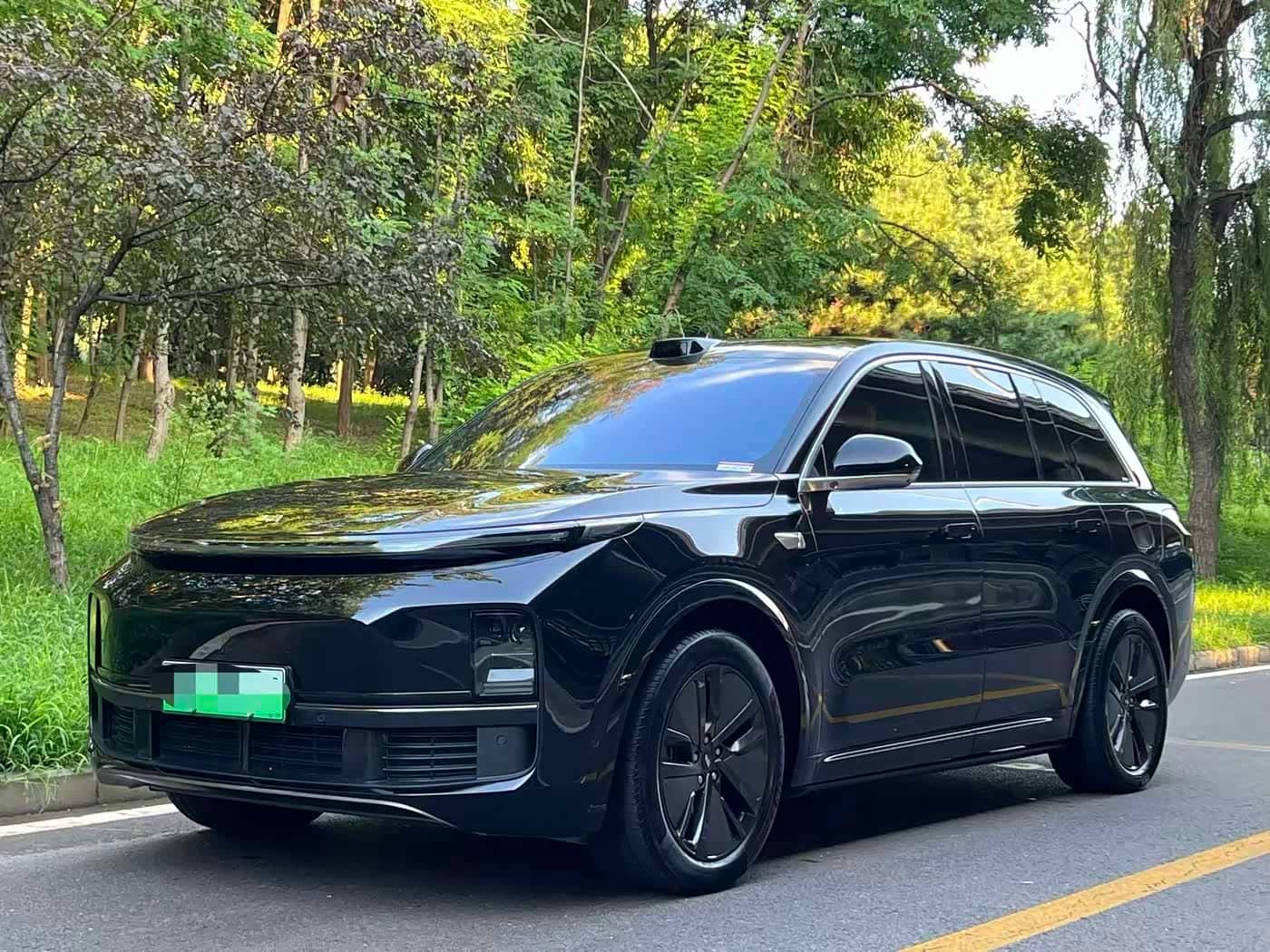 Li Auto Li L8, 2025