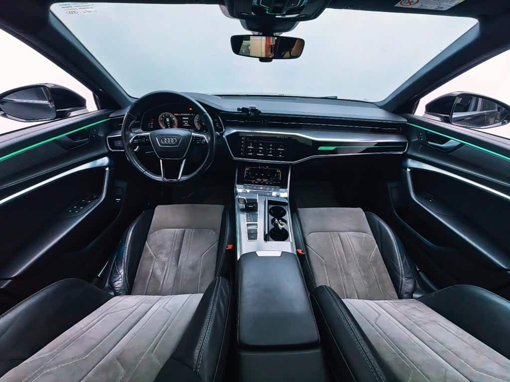 Audi A6L 2021 — Фото 11/20