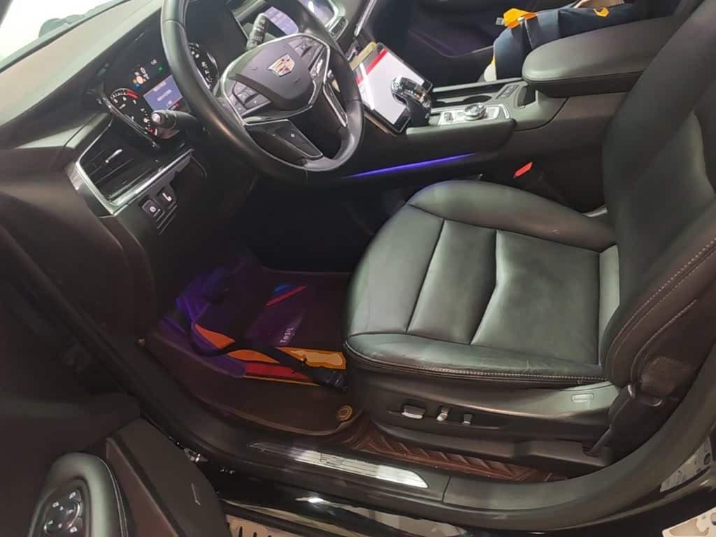 Cadillac XT5 2019 — Фото 15/20