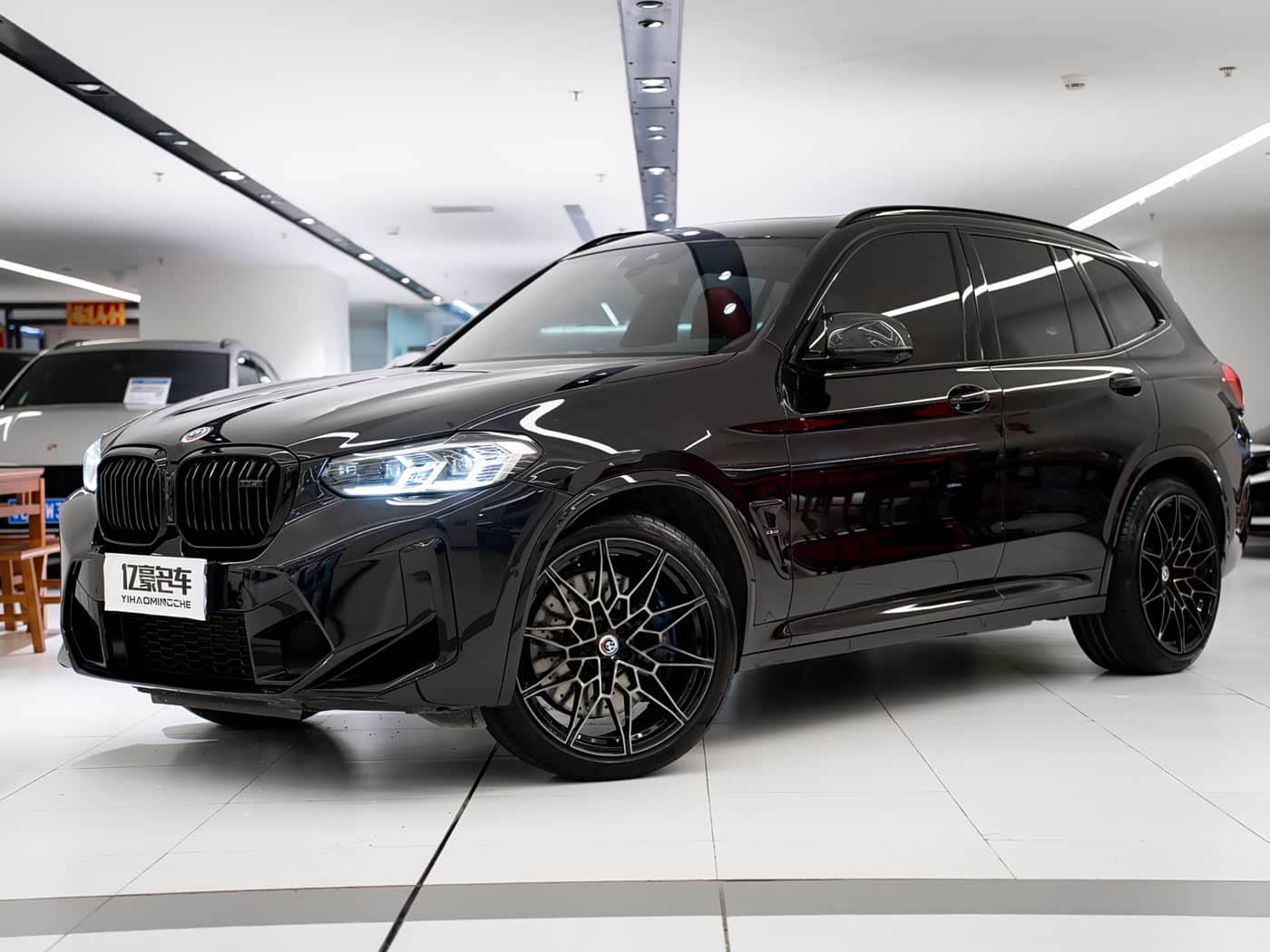 BMW X3 M, 2023