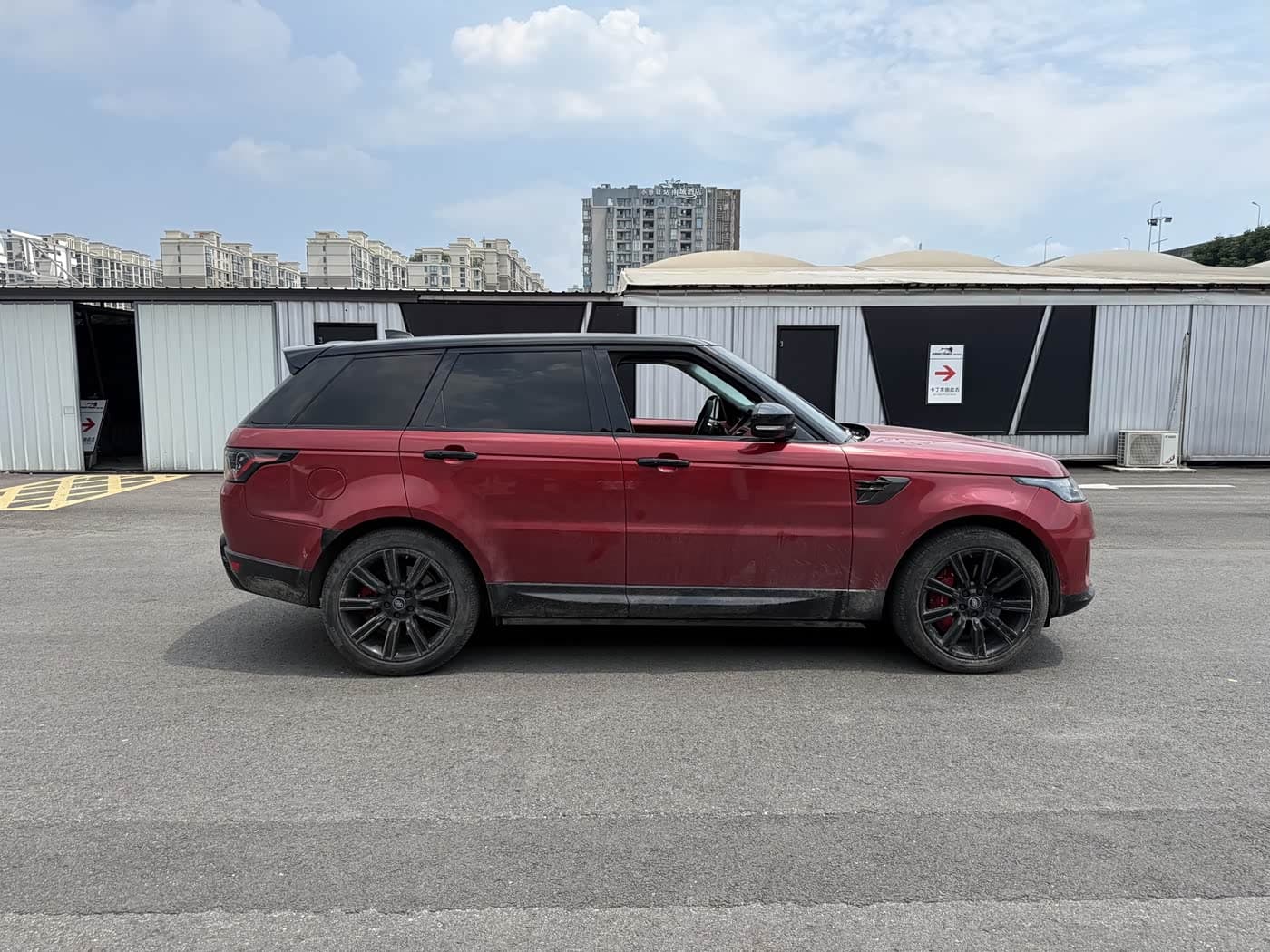 Land Rover Range Rover Sport 2020 — Фото 4/14