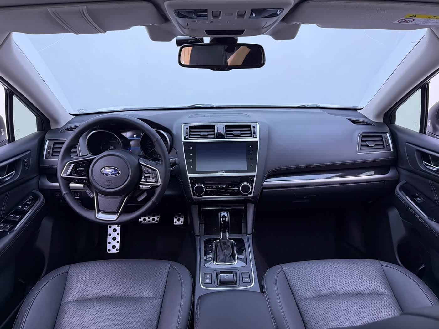 Subaru Outback 2018 — Фото 9/17